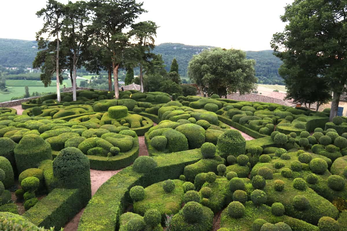 Jardins de Marqueyssac, visitez le Périgord et ses châteaux