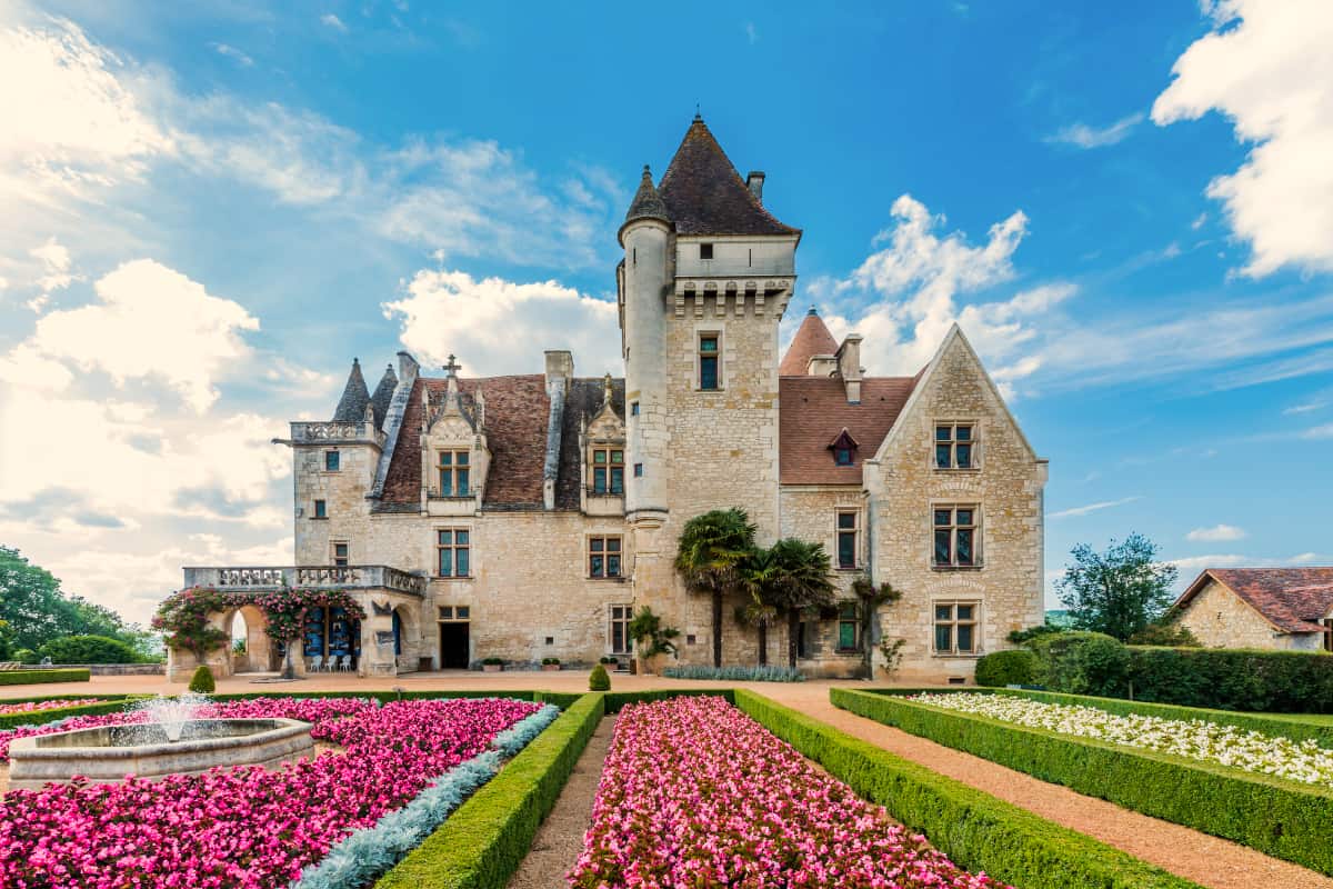 Les milandes, visitez le Périgord et ses châteaux