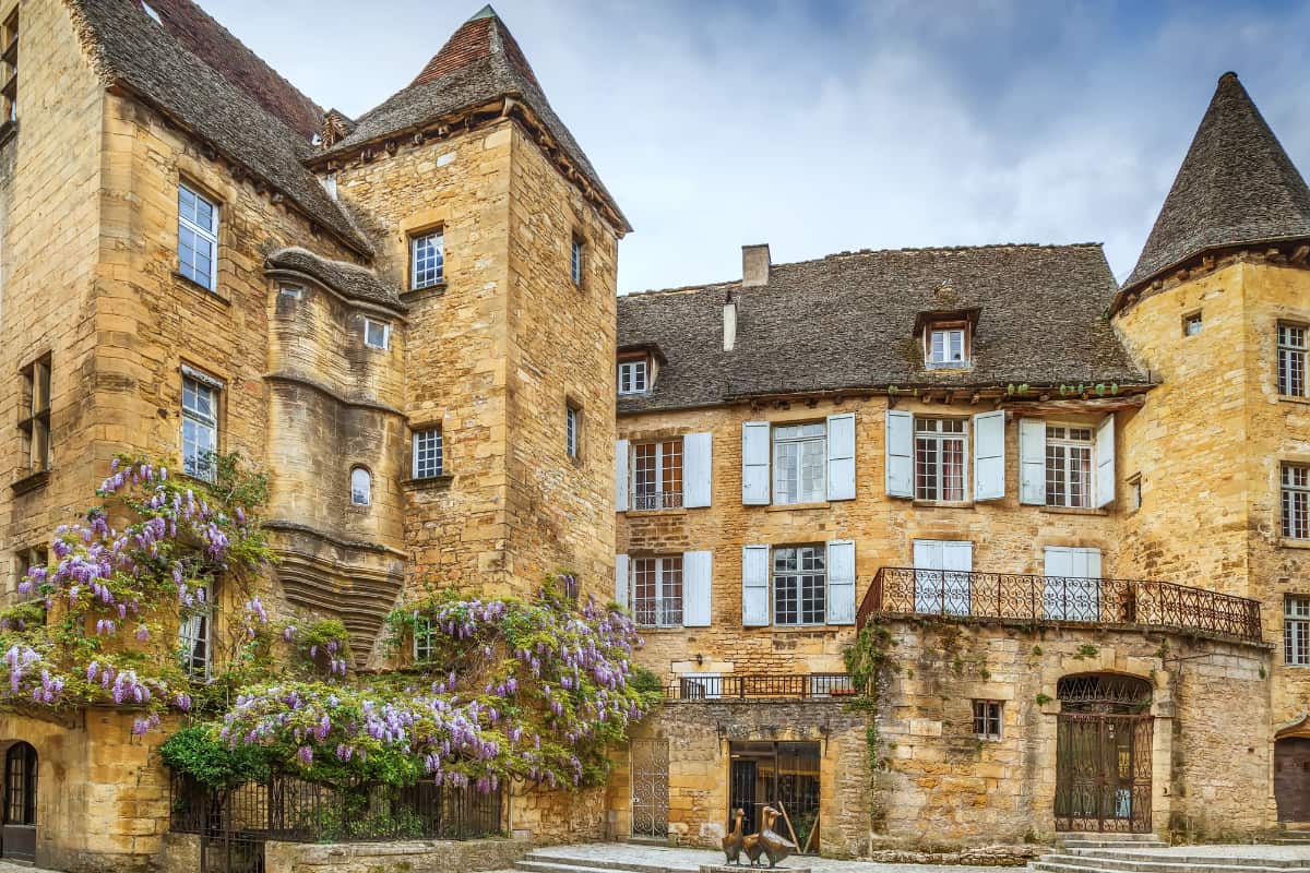 Sarlat, visitez le Périgord et ses châteaux